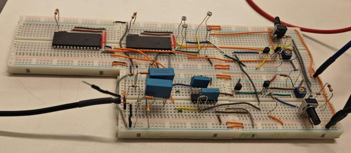 Breadboard Implementation