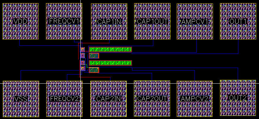 Integrated Circuit Layout