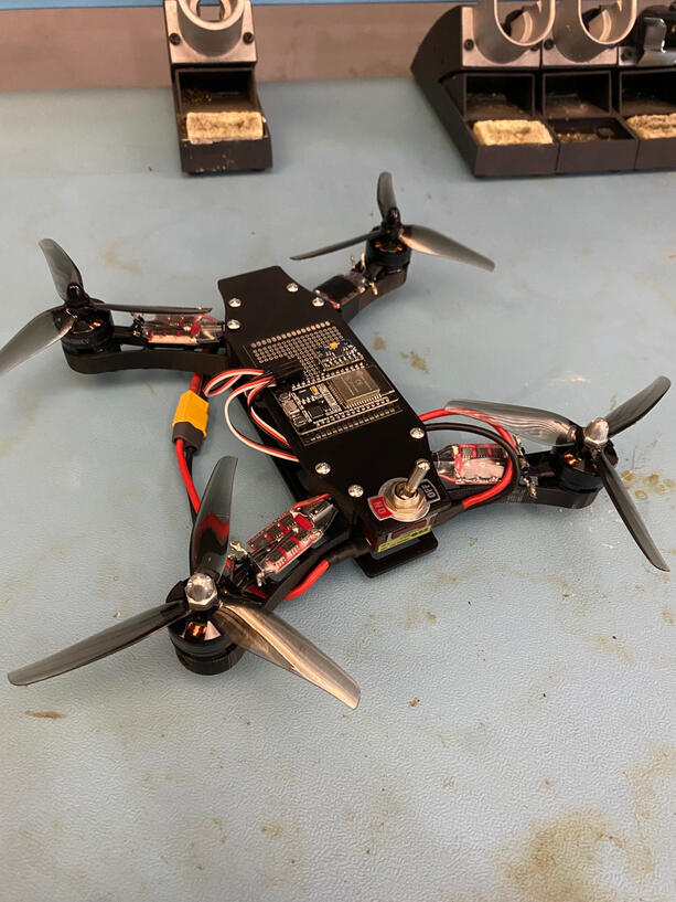 Hardware Assembly