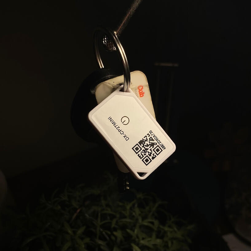 BLE Tag Identifier